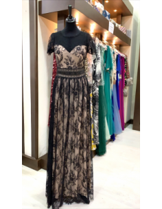 Vestido Encaje-19758