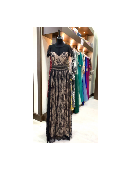 Vestido Encaje-19758