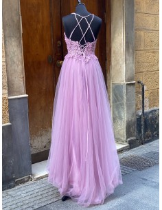 Vestido 108Rosa