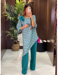 Conjunto Elli Verde 2