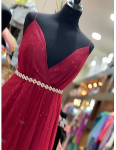 Vestido Brillo-2051B 2