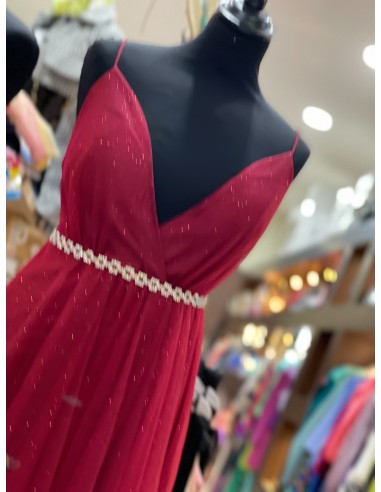 Vestido Brillo-2051B