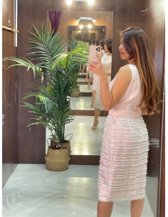 Vestido Dulce-Rosa 2