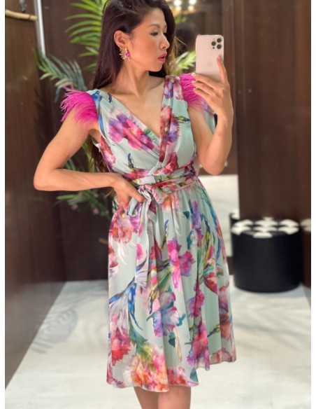 Vestido Primavera