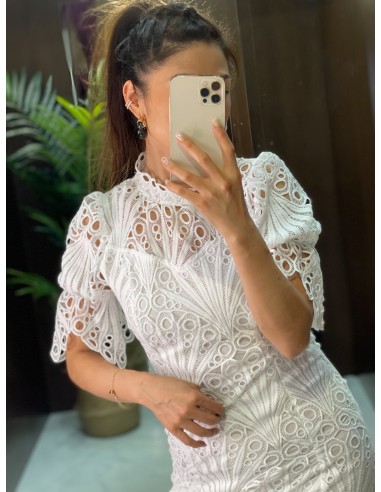 Vestido Casa Blanca