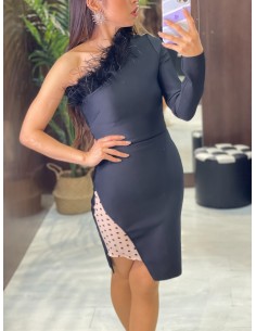 Vestido Bandage Gorgina