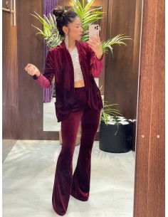Blazer Terciopelo-1290