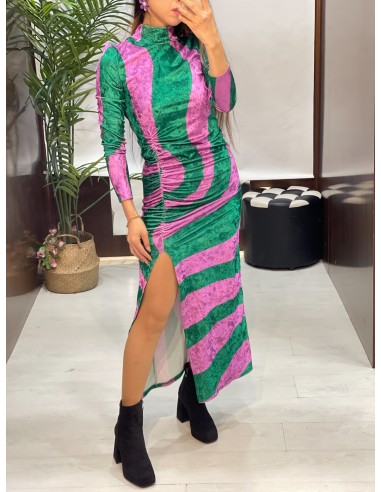 Vestido Terciopelo-668