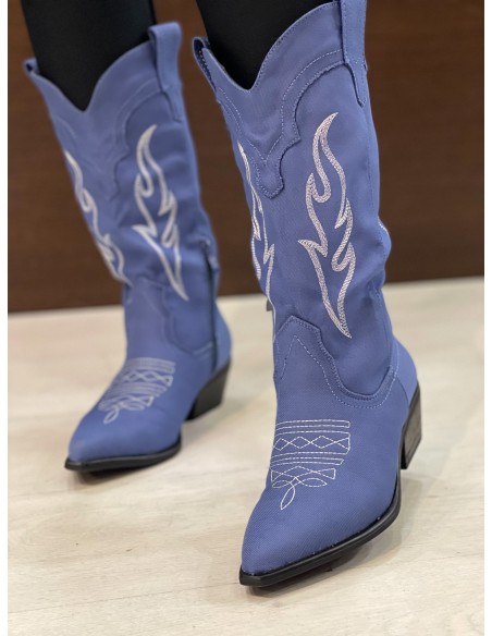 Botin Ante 738Vaquera