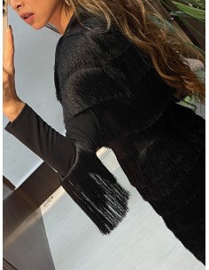 Vestido Cindy Negro 2