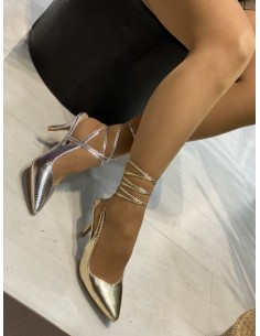 Salon Cuerda Dorado 2