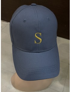 Gorra Inicial Dorada o Plata 2