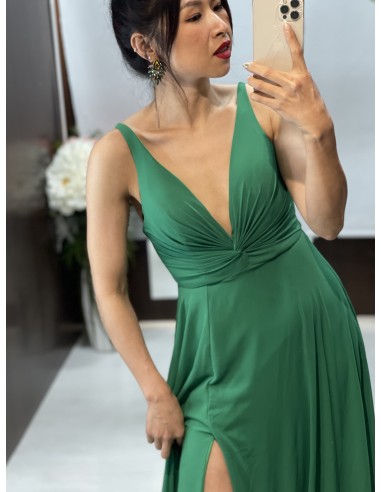 Vestido Megan Verde