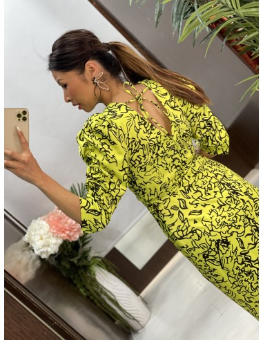 Vestido Lima Limon