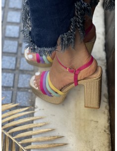 Tacon Milticolor 308