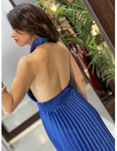 Vestido Plisado 2710 2