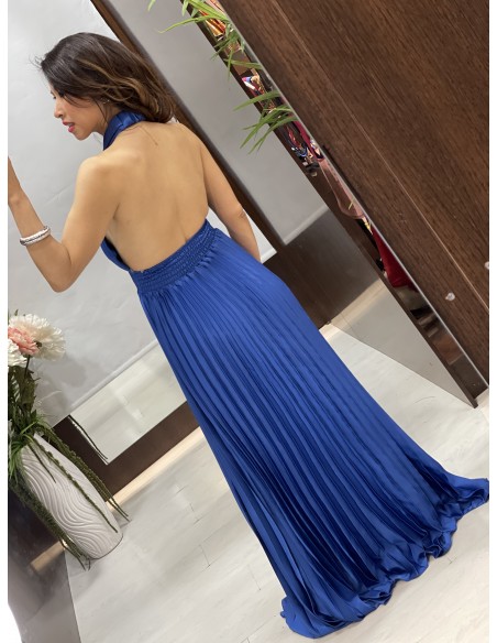 Vestido Plisado 2710