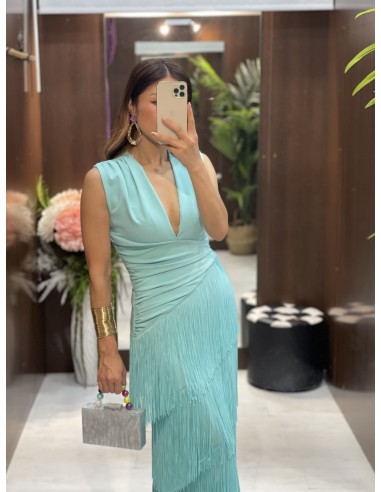 Vestido Vuleria