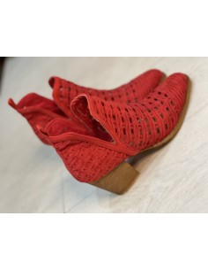 Botin Carmina Roja 2