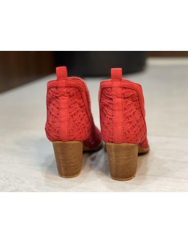 Botin Carmina Roja