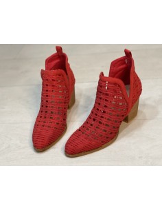 Botin Carmina Roja