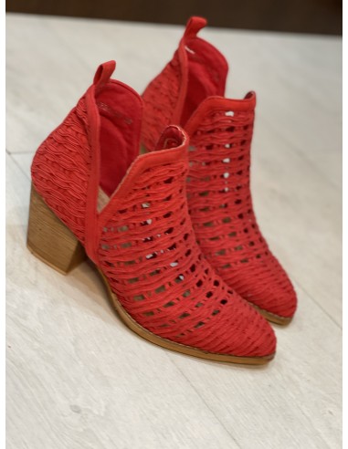 Botin Carmina Roja