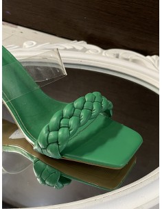 Sandalia Trenzado162-V 2