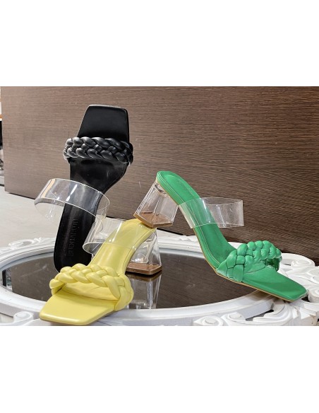 Sandalia Trenzado162-V