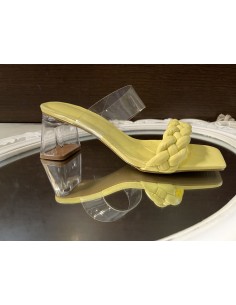 Sandalia Trenzado162-A