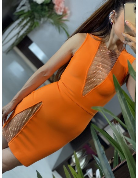 Bandage Naranja