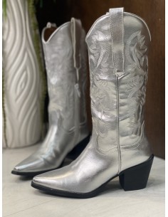 Bota Plata 075
