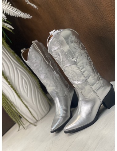 Bota Plata 075