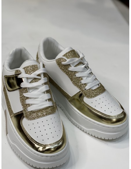 Deporte Combi Dorada