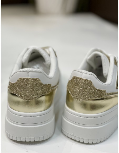 Deporte Combi Dorada