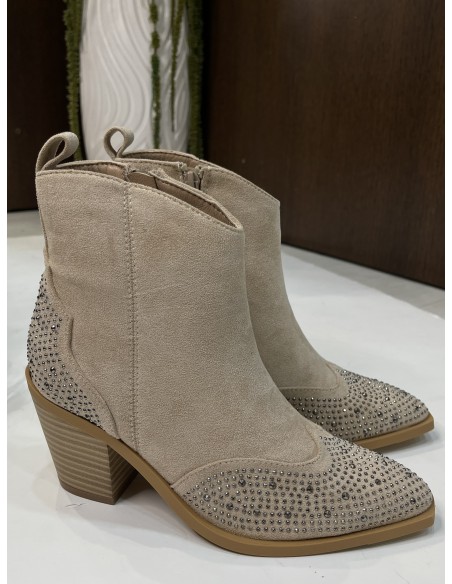 Botin Beige 391