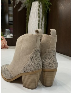 Botin Beige 391 2