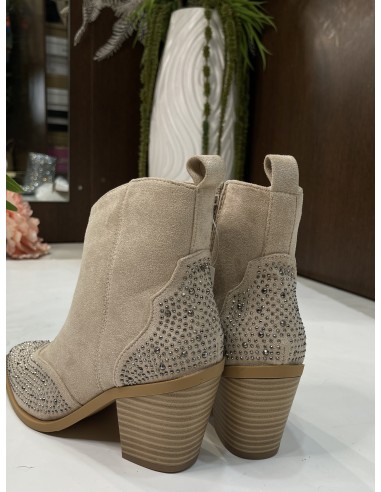 Botin Beige 391