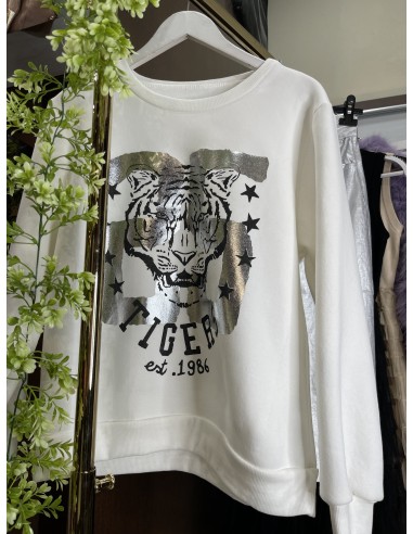 Sudadera tigre online