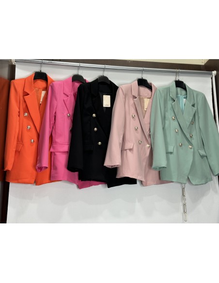 Blazer 4 Botones