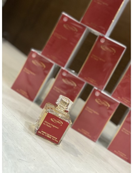 Inspiracion Bakarat rous