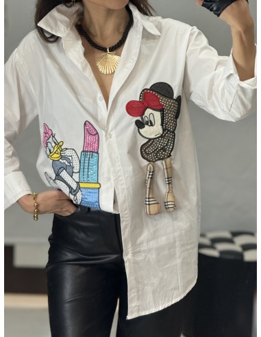 Camisa Disneylam