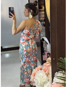 Vestido Estampado 514 2