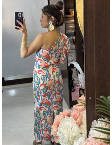 Vestido Estampado 514