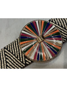 Cinturon Rafia 106 2