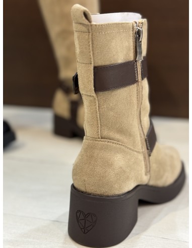 Botin Hebilla B