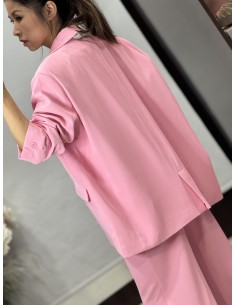 Blazer Corpines Rosa 2