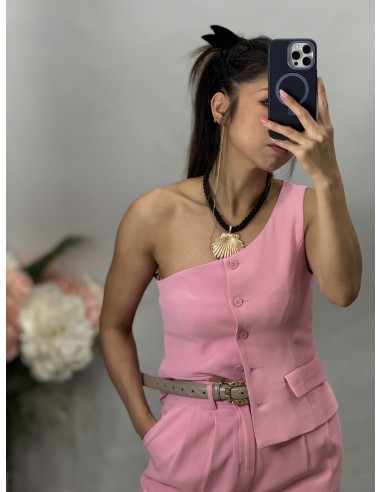 Conjunto Corpines Rosa