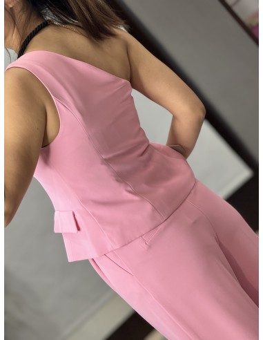 Conjunto Corpines Rosa