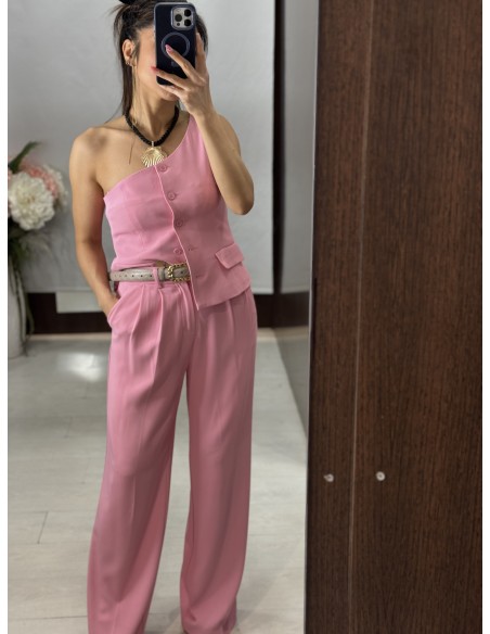 Conjunto Corpines Rosa