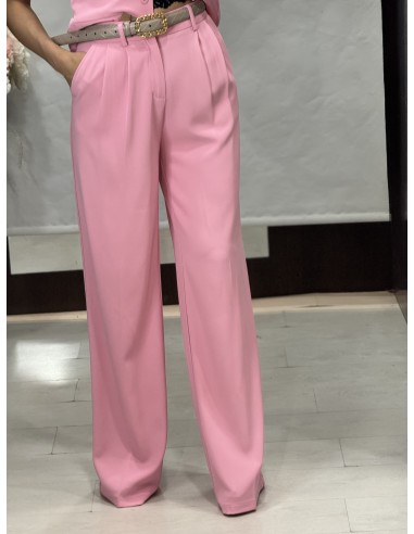 Conjunto Corpines Rosa